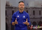 Revelação da Copa? Internautas aprovam Diego Ribas como comentarista - Reprodução/TV Globo