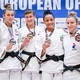 Brasileira Gabriela Conceição conquista o bronze no Open de Praga de judô