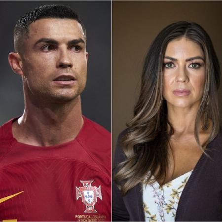 Cristiano Ronaldo e Kathryn Mayorga