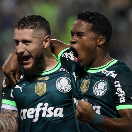 Palmeiras chegou ao quarto título no Brasileirão dos pontos corridos