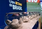 Confira os potes do sorteio da terceira fase da Copa do Brasil de 2024
