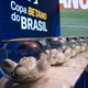 Confira os potes do sorteio da terceira fase da Copa do Brasil de 2024