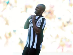 Marlon Freitas explica choro após gol pelo Botafogo contra o Fluminense