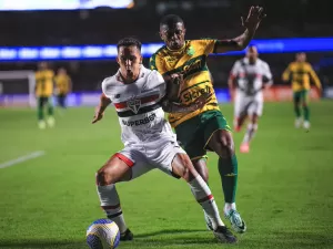 Cuiabá x São Paulo: onde assistir e horário do jogo do Brasileirão