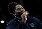 Maior clube olímpico do país não tinha medalha feminina até Bia e Larissa - Alexandre Loureiro/COB