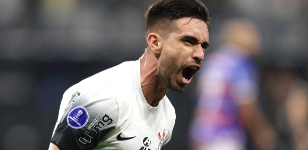 GANHOU IMPORTÂNCIA! Coronado impulsiona desempenho e se destaca como 12º jogador no Corinthians