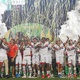 Goleiro campeão pelo sub-20 do São Paulo vibra com título da Copa do Brasil