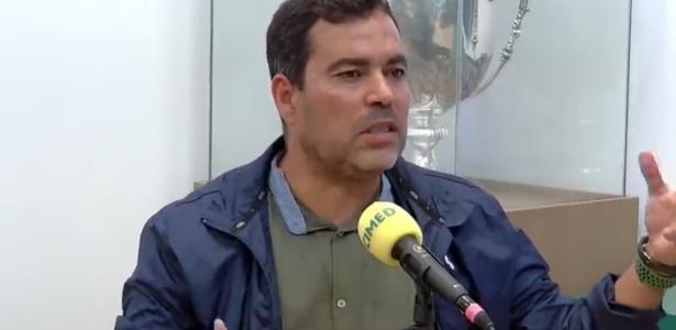 Coordenador do Palmeiras Monta Time com Joias e Rebate Provocação do Corinthians