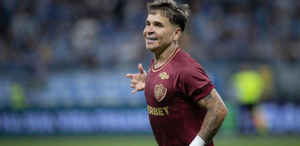 Fluminense vence Grêmio e conquista vaga no G5 do Brasileirão.