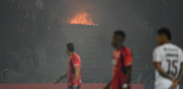 Tribunal da Conmebol dá vitória ao Flamengo contra Medellín na Libertadores
