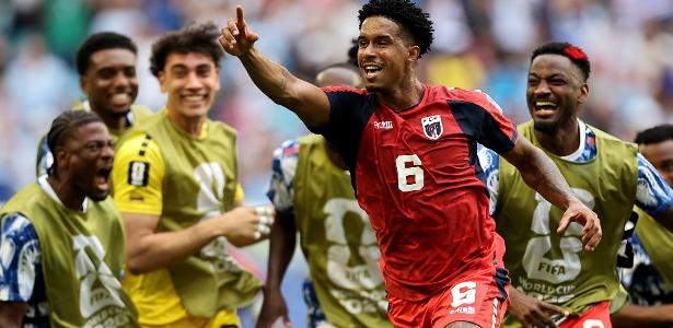 Ironia, Iră é líder do grupo e Lenini faz gol na Copa de Trump