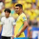 De pior a melhor em campo: como Casemiro ajudou na virada contra o Jap&atilde;o