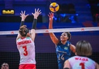 Ana Cristina brilha, Brasil supera Japão e encara Itália na semi da VNL