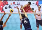 EUA e Itália garantem vagas no vôlei masculino para a Rio-2016