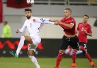 Jornais espanhóis pedem desculpas a Piqué por polêmica de camisa - Gent Shkullaku/AFP