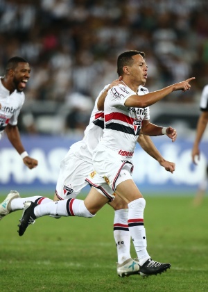 São Paulo reage e melhora ponto fraco na campanha