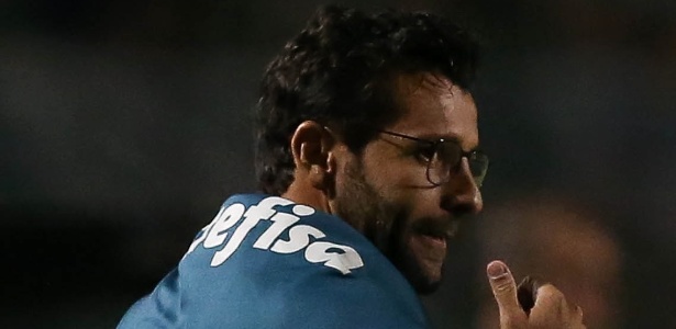 Alberto Valentim tem o apoio dos jogadores e será "testado" neste fim de temporada - Cesar Greco/Ag Palmeiras/Divulgação