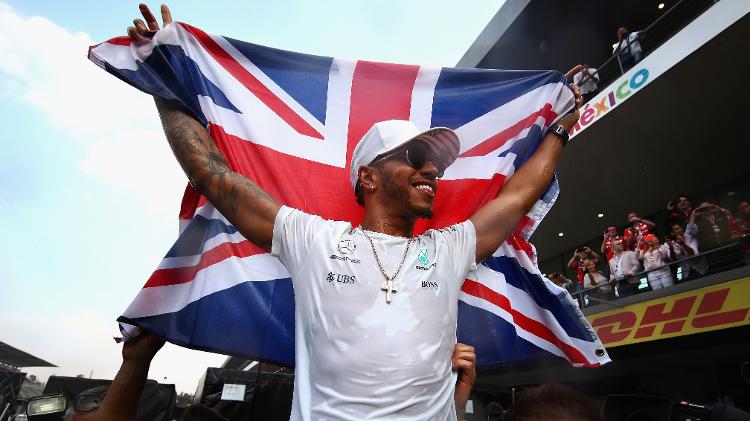 hamilton titulo méxico - Clive Mason / Getty Images - Clive Mason / Getty Images