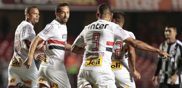 São Paulo ainda não perdeu no estádio do Morumbi sob o comando de Diego Aguirre