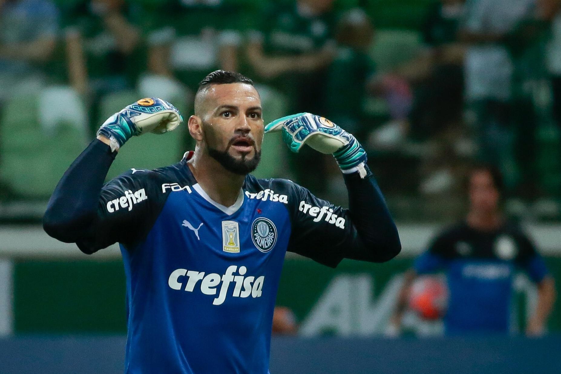 MARCOS O MAIOR ÍDOLO DO PALMEIRAS!!! FALOU O PALMEIRAS NÃO TEM