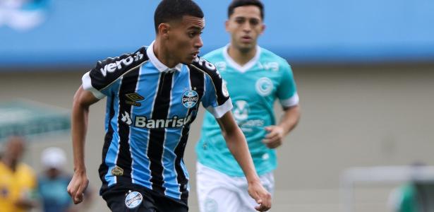 Grêmio vence no Brasileirão de Aspirantes e Wesley elogia ataque do  Tricolor na competição - Lance!