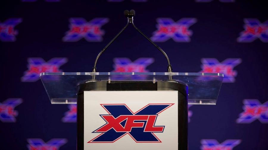 Concorrente da NFL, a alternativa XFL estreia amanhã tentando se desvencilhar da imagem de sua primeira edição - Divulgação/XFL