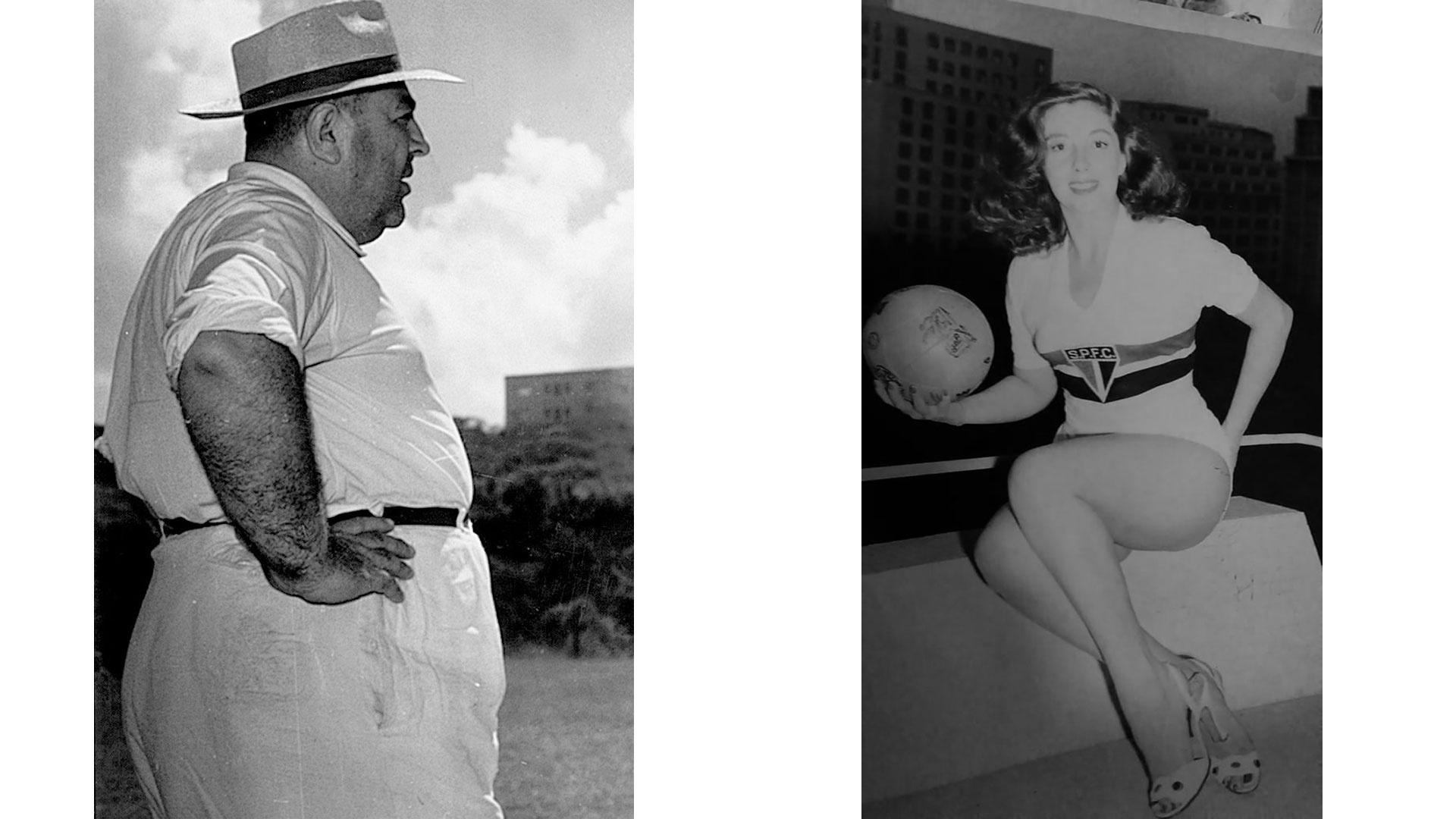 Folhapress e Arquivo pessoal