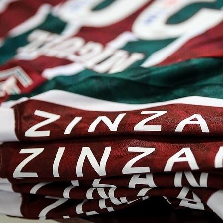Fluminense anuncia parceria com a Zinzane - Lucas Merçon / Fluminense F.C.