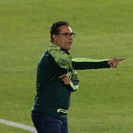 Vanderlei Luxemburgo, treinador do Palmeiras - Cesar Greco