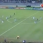 Edmundo publicou vídeo do lance - undefined