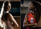 Globo contrata Fabiana e Thaísa para comentar vôlei feminino na Olimpíada - Adriano Vizoni/David Ribeiro/Folhapress