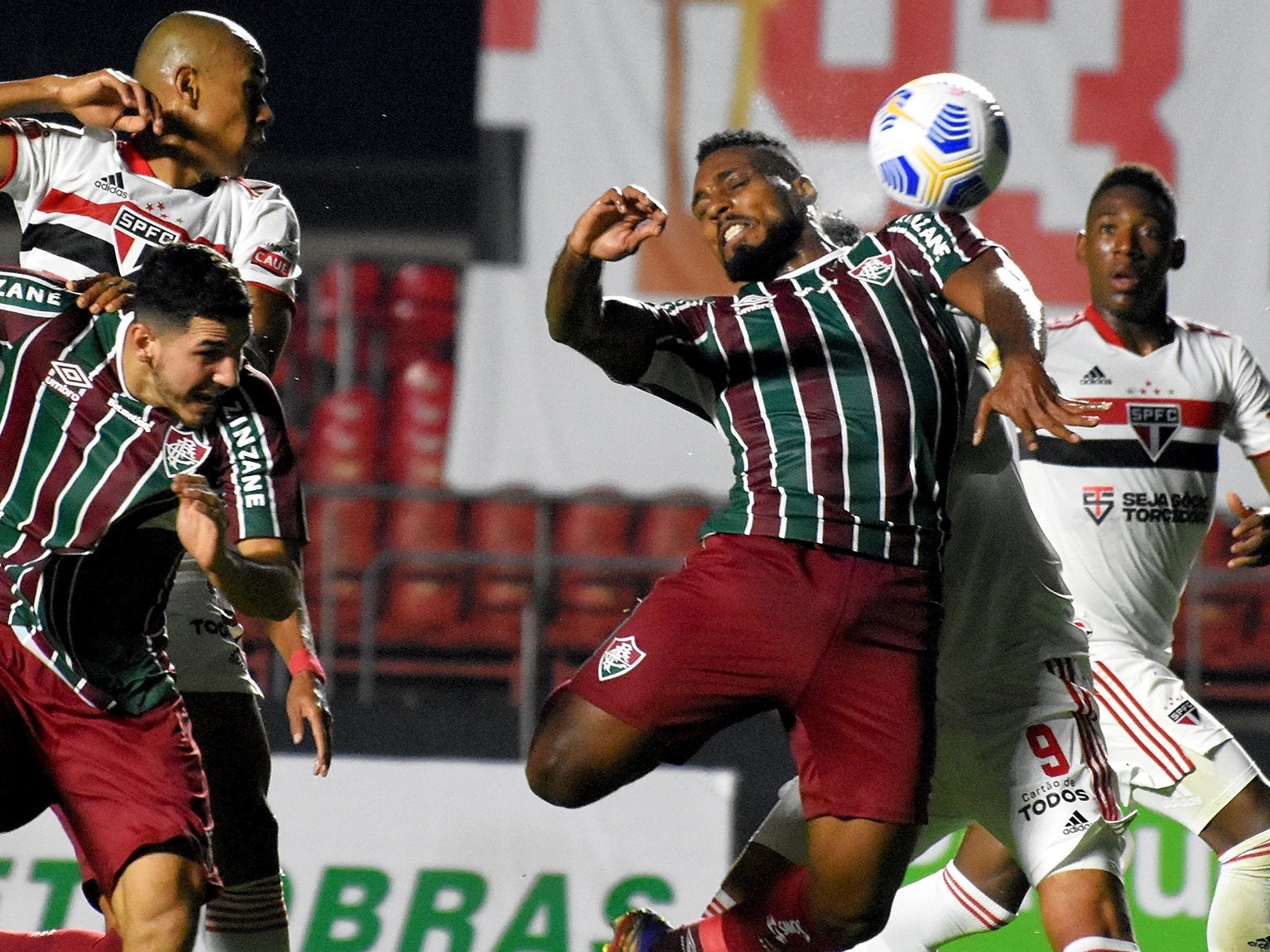 Nene Perde Penalti E Sao Paulo Empata Com Fluminense No Morumbi