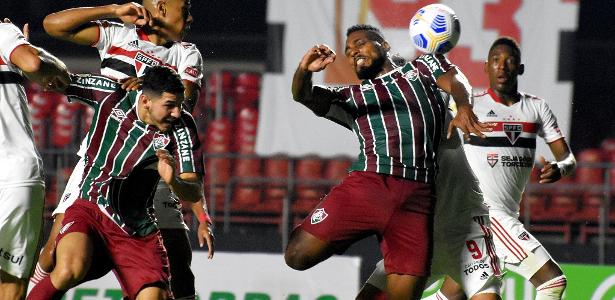 Nene Perde Penalti E Sao Paulo Empata Com Fluminense No Morumbi