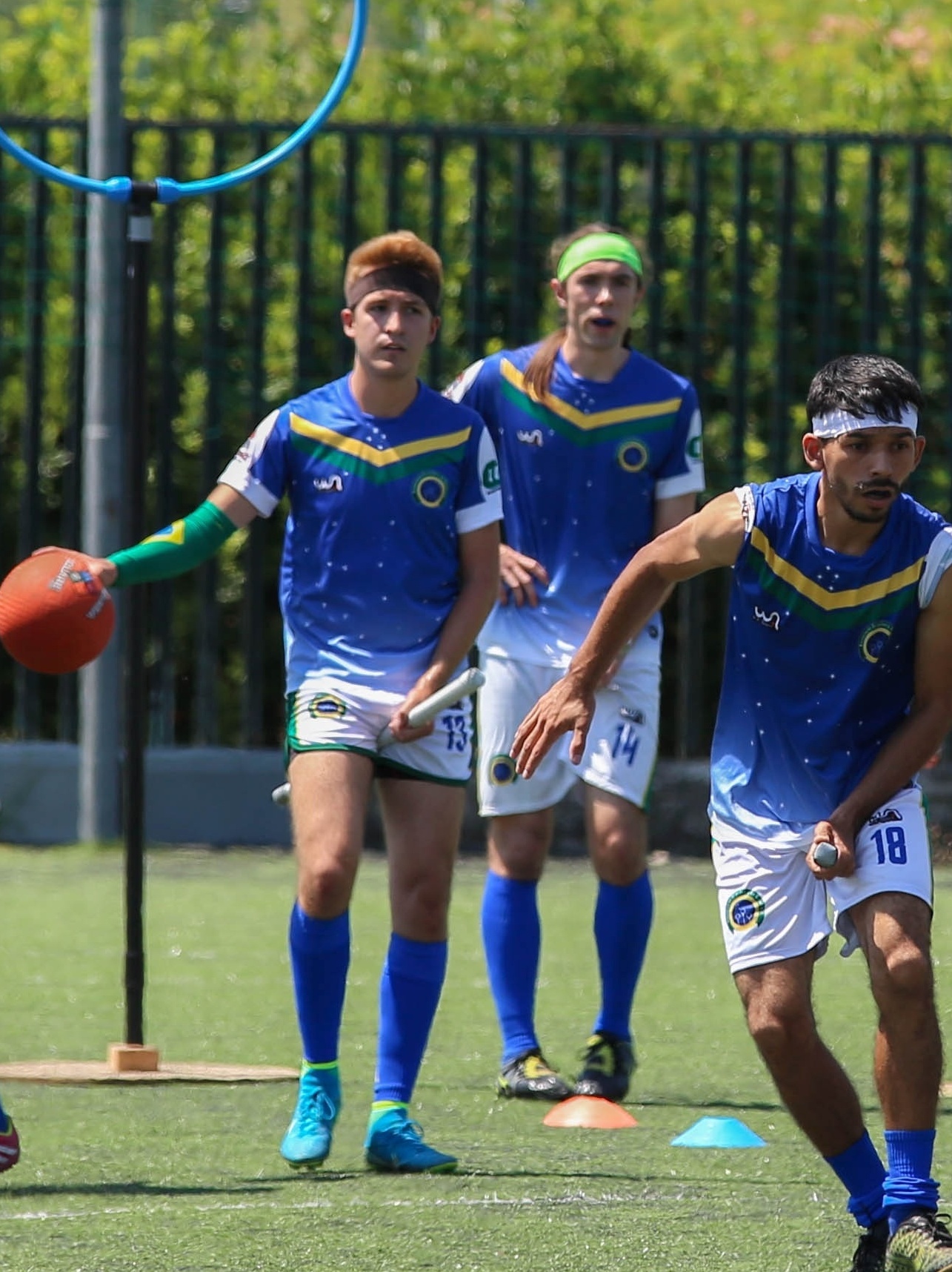 Evento dedicado a Harry Potter tem torneio tribuxo, quadribol e xadrez  humano, em Macapá, Amapá