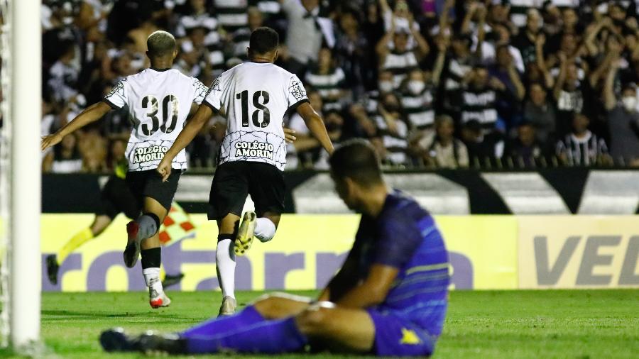 Corinthians encara o Ituano às 21h45, em São José dos Campos - Rodrigo Gazzanel / Agência Corinthians