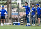 Rafael Cabral terá no Cruzeiro salário maior do que o oferecido a Fábio - Gustavo Aleixo/Cruzeiro