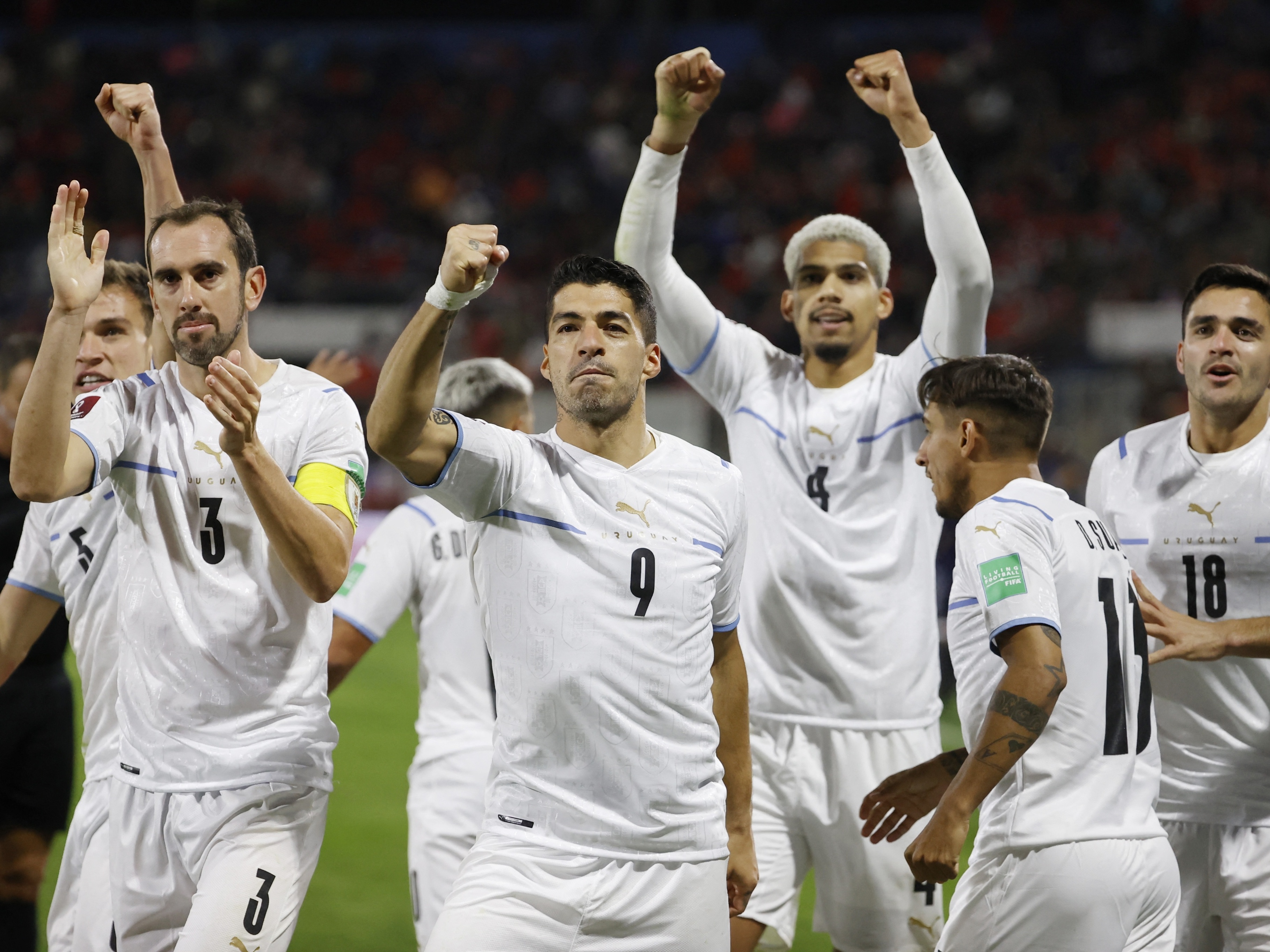 Brasil vence o seu último jogo oficial e tira o Chile da Copa do Mundo -  Gazeta Esportiva