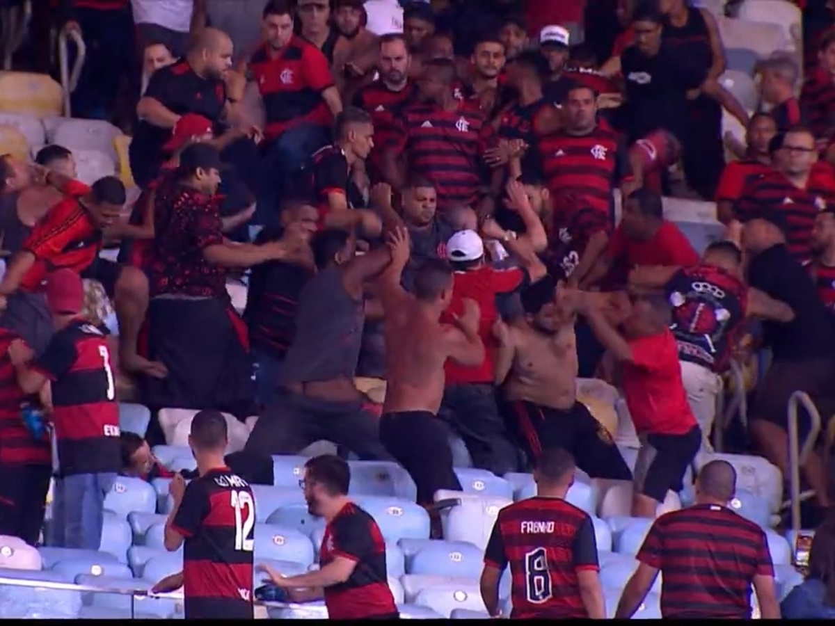 Atlético atropela o Flamengo no Maracanã e entra de vez na briga