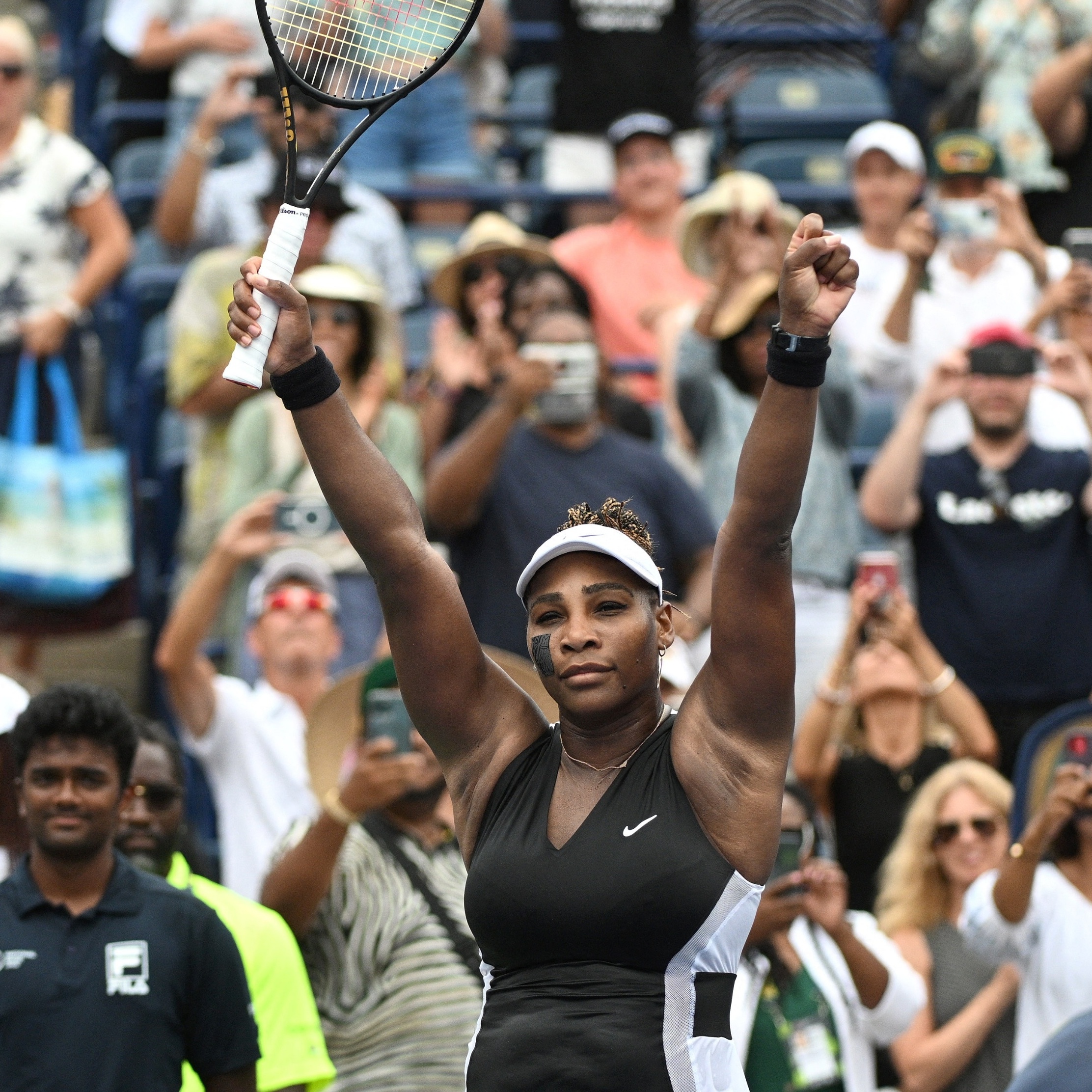 Serena Williams se aposenta com um lugar na História e outro no futuro