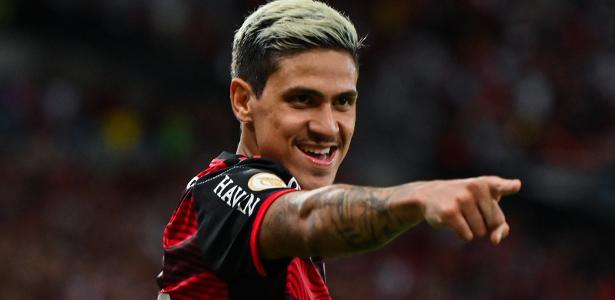Pedro do Flamengo recebe propostas europeias, precisa vencer o jogo para  avançar na Libertadores. — Eightify