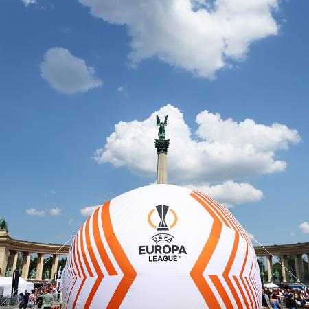 Final da Liga Europa será em Budapeste, na Hungria, entre Sevilla e Roma - Clive Rose/Getty Images