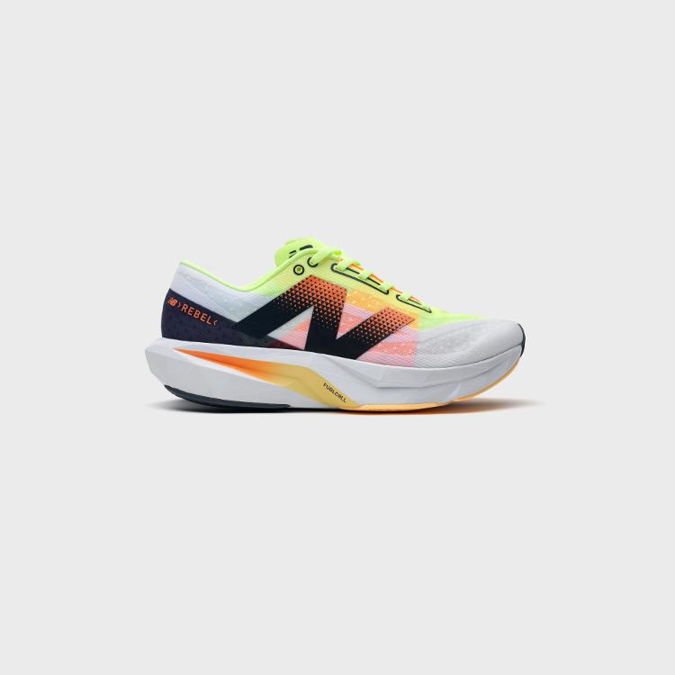 FuelCell Rebel v4, novo tênis da New Balance