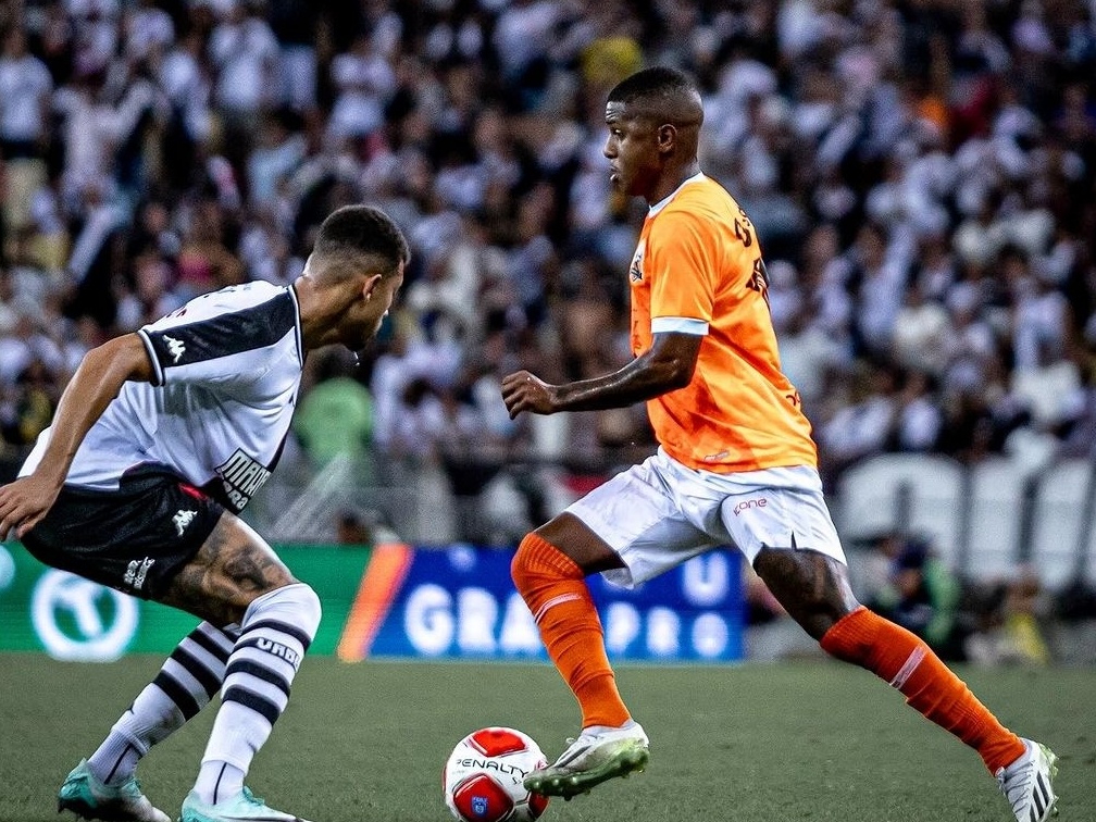 Nova Iguaçu encanta e assusta o Vasco