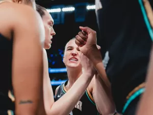 New York Liberty vence na prorrogação e é campeão da WNBA pela primeira vez