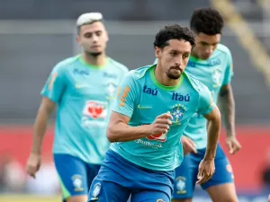 Marquinhos vê porta aberta a Neymar e pede que torcida não abandone seleção