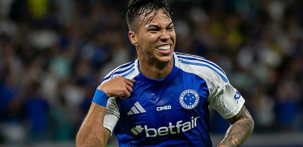 Kaio Jorge brilha, Gabigol aplaudido e Cruzeiro vence Vila Nova com golaços.