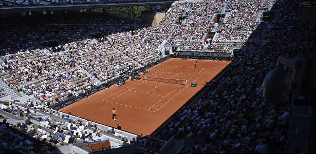Roland Garros terá premiação recorde de mais de R$ 360 milhões