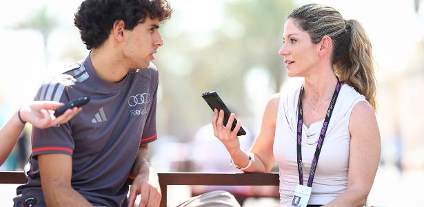 Bortoleto vê um bom início da Audi, mas não quer 'criar expectativa falsa'