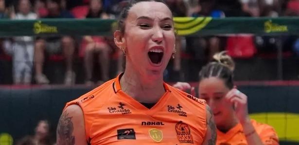 Vôlei brasileiro limita competições a mulheres biológicas, afetando atletas trans