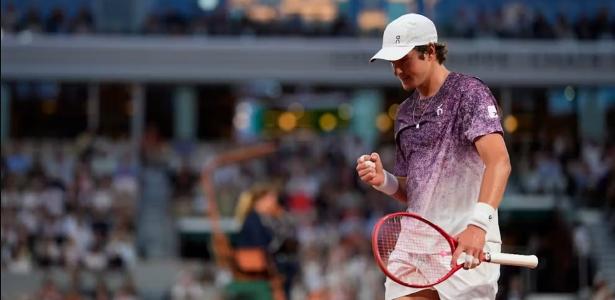 Fonseca lamenta adeus a Roland Garros, mas enaltece 'semana positivíssima'